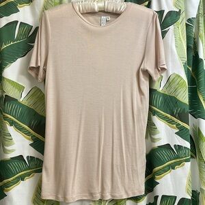 & Other Stories Basic Tee - Size 4